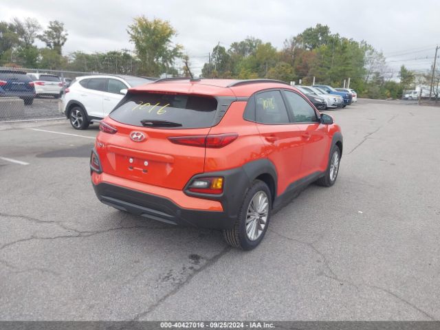 Photo 3 VIN: KM8K22AA3KU210492 - HYUNDAI KONA 