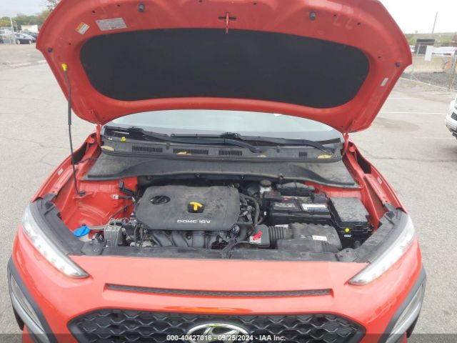 Photo 9 VIN: KM8K22AA3KU210492 - HYUNDAI KONA 