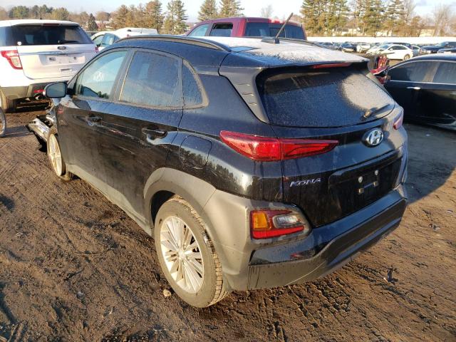 Photo 2 VIN: KM8K22AA3KU291428 - HYUNDAI KONA SEL 