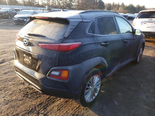 Photo 3 VIN: KM8K22AA3KU291428 - HYUNDAI KONA SEL 