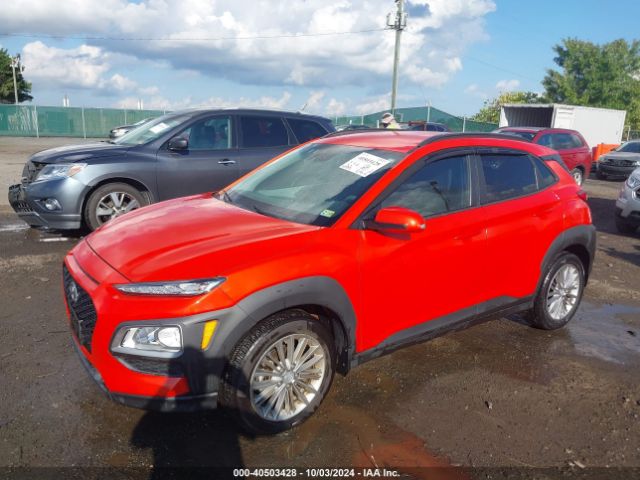 Photo 1 VIN: KM8K22AA3KU293339 - HYUNDAI KONA 