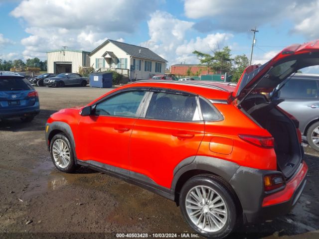 Photo 2 VIN: KM8K22AA3KU293339 - HYUNDAI KONA 