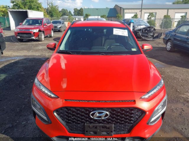 Photo 5 VIN: KM8K22AA3KU293339 - HYUNDAI KONA 