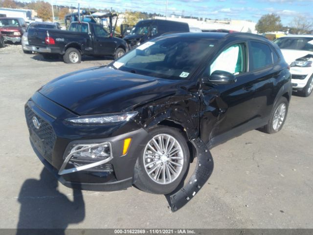 Photo 1 VIN: KM8K22AA3KU335590 - HYUNDAI KONA 