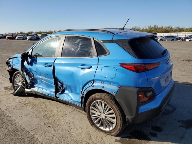 Photo 1 VIN: KM8K22AA3LU447467 - HYUNDAI KONA SEL 