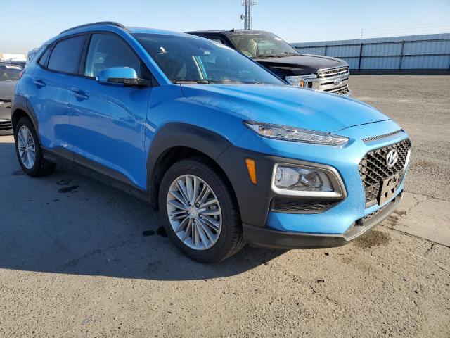 Photo 3 VIN: KM8K22AA3LU447467 - HYUNDAI KONA SEL 