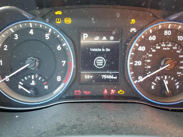 Photo 8 VIN: KM8K22AA3LU447467 - HYUNDAI KONA SEL 