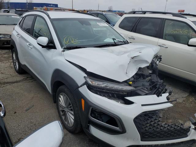 Photo 3 VIN: KM8K22AA3LU464642 - HYUNDAI KONA SEL 