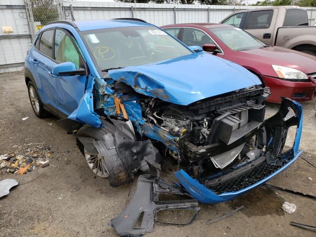 Photo 0 VIN: KM8K22AA3LU480226 - HYUNDAI KONA SEL 