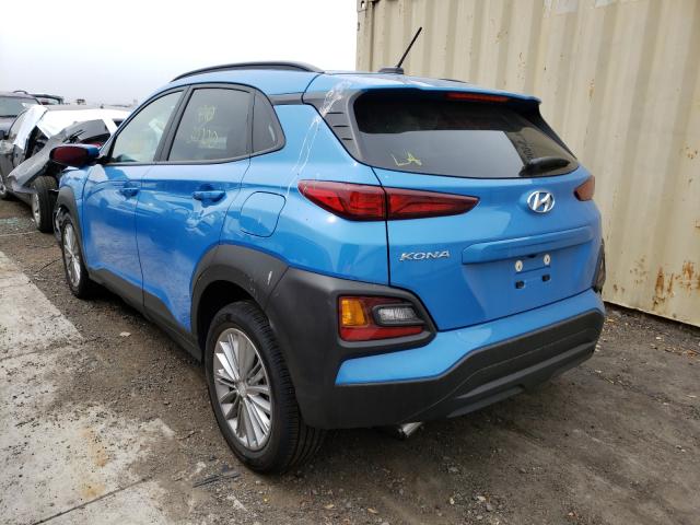 Photo 2 VIN: KM8K22AA3LU480226 - HYUNDAI KONA SEL 