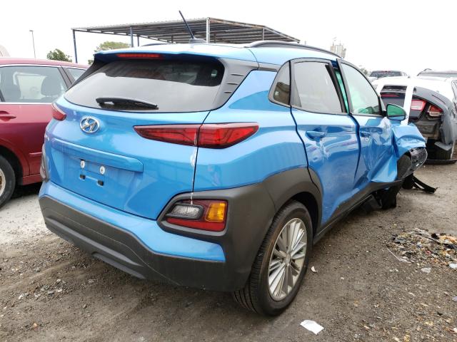 Photo 3 VIN: KM8K22AA3LU480226 - HYUNDAI KONA SEL 