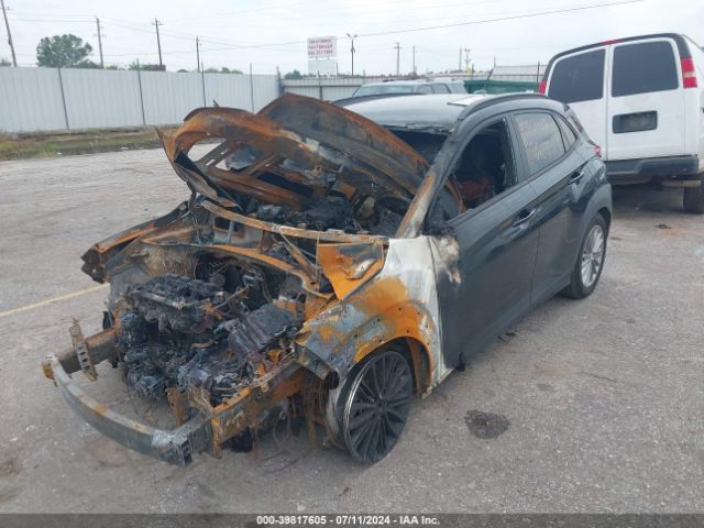 Photo 1 VIN: KM8K22AA3LU494238 - HYUNDAI KONA 