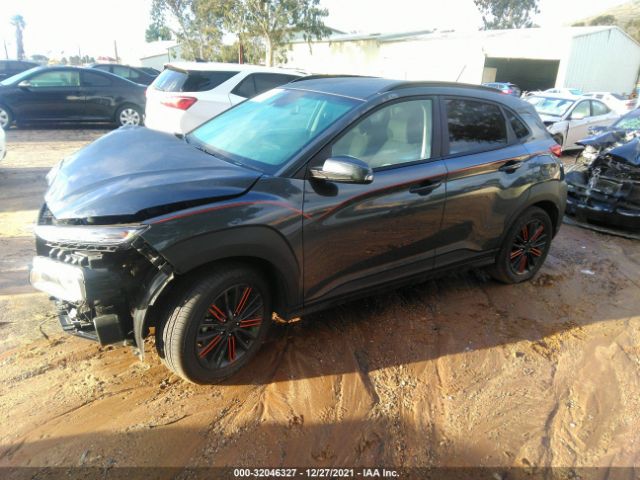 Photo 1 VIN: KM8K22AA3LU526301 - HYUNDAI KONA 