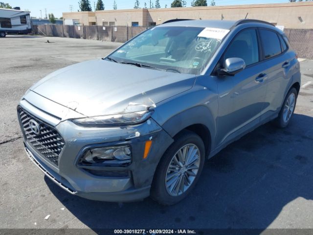 Photo 1 VIN: KM8K22AA3LU543552 - HYUNDAI KONA 