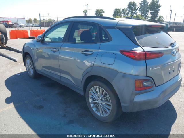 Photo 2 VIN: KM8K22AA3LU543552 - HYUNDAI KONA 