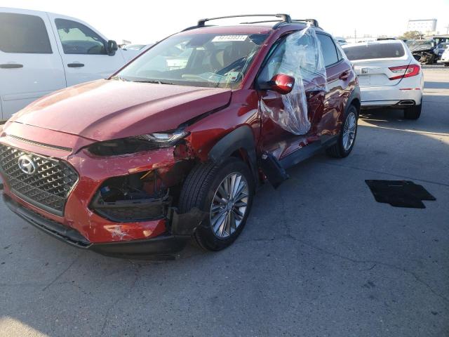 Photo 1 VIN: KM8K22AA3LU573294 - HYUNDAI KONA SEL 