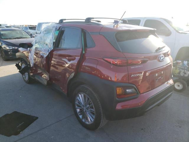 Photo 2 VIN: KM8K22AA3LU573294 - HYUNDAI KONA SEL 