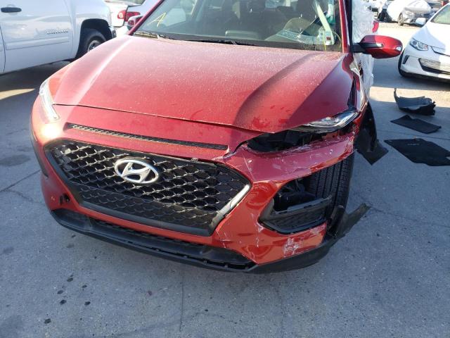 Photo 6 VIN: KM8K22AA3LU573294 - HYUNDAI KONA SEL 