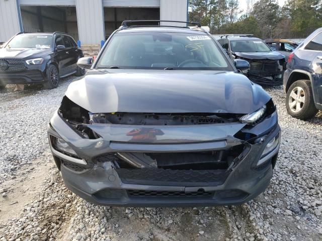 Photo 4 VIN: KM8K22AA3MU599363 - HYUNDAI KONA 