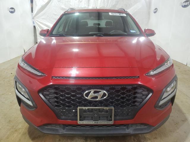 Photo 4 VIN: KM8K22AA3MU601662 - HYUNDAI KONA SEL 