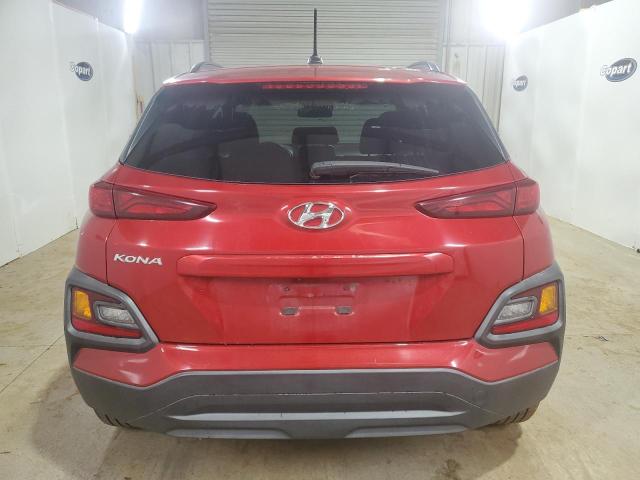 Photo 5 VIN: KM8K22AA3MU601662 - HYUNDAI KONA SEL 