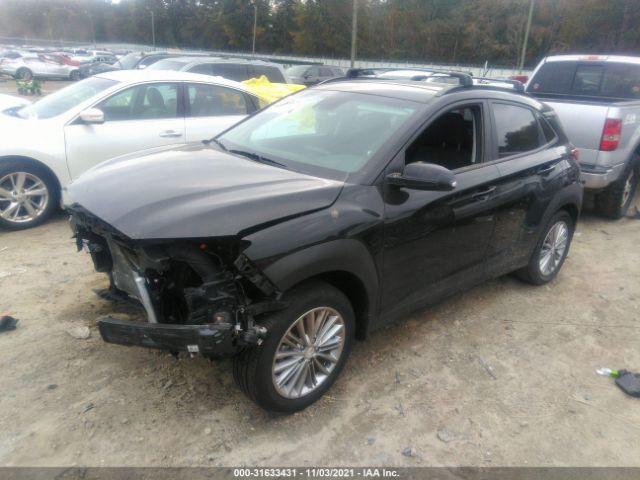 Photo 1 VIN: KM8K22AA3MU603766 - HYUNDAI KONA 