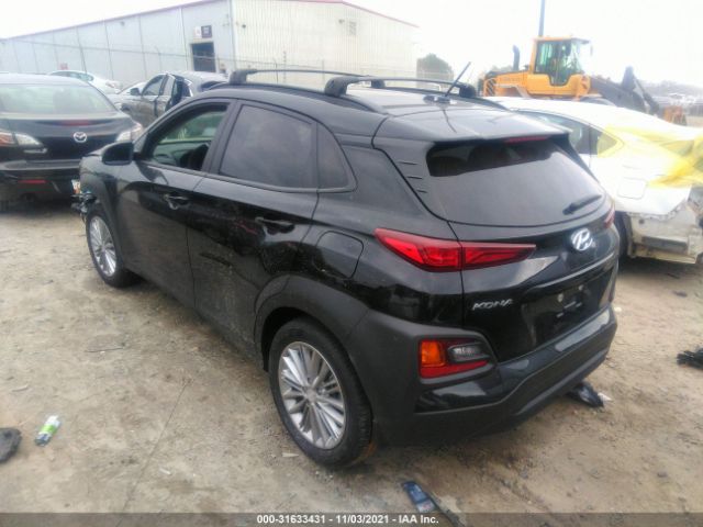 Photo 2 VIN: KM8K22AA3MU603766 - HYUNDAI KONA 