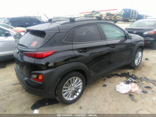 Photo 3 VIN: KM8K22AA3MU603766 - HYUNDAI KONA 