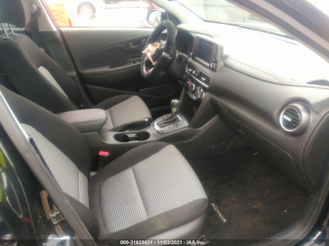 Photo 4 VIN: KM8K22AA3MU603766 - HYUNDAI KONA 