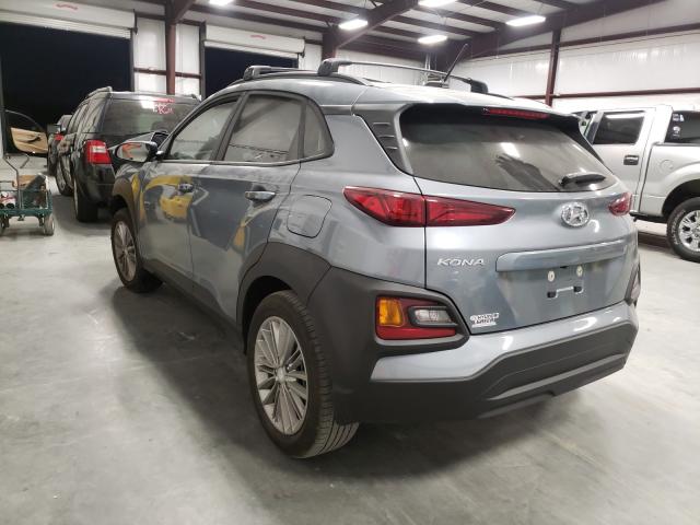 Photo 2 VIN: KM8K22AA3MU630174 - HYUNDAI KONA SEL 