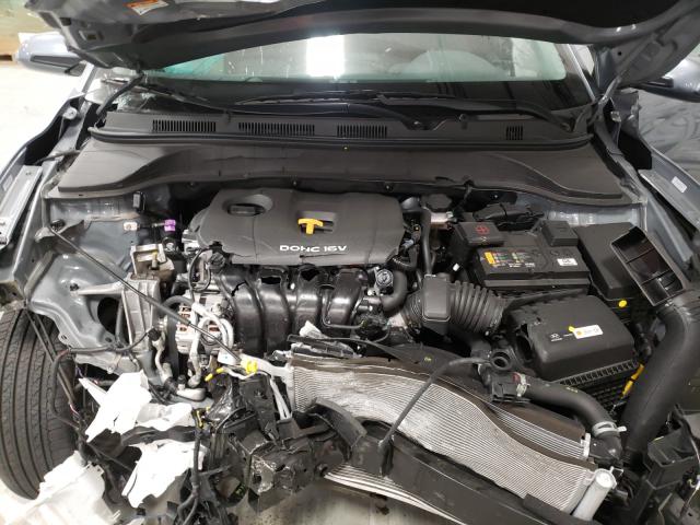 Photo 6 VIN: KM8K22AA3MU630174 - HYUNDAI KONA SEL 