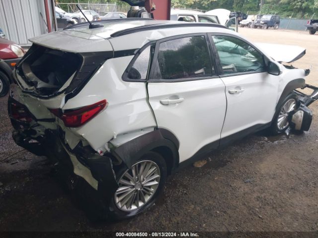 Photo 3 VIN: KM8K22AA3MU632801 - HYUNDAI KONA 