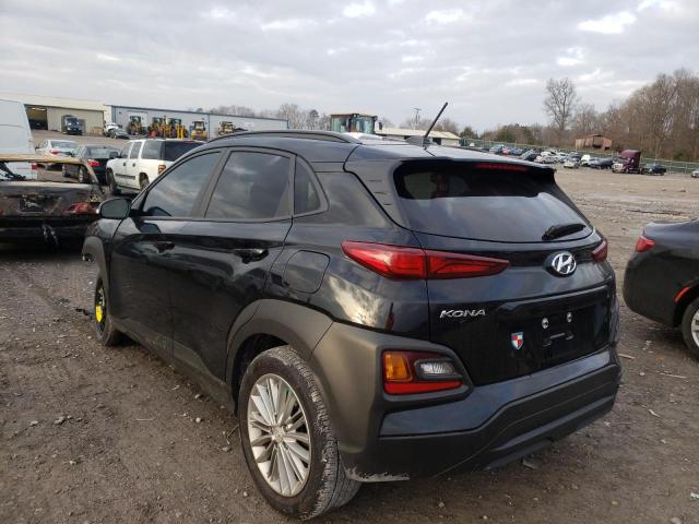 Photo 2 VIN: KM8K22AA3MU647864 - HYUNDAI KONA SEL 