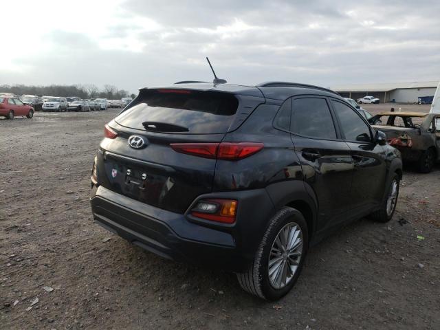 Photo 3 VIN: KM8K22AA3MU647864 - HYUNDAI KONA SEL 