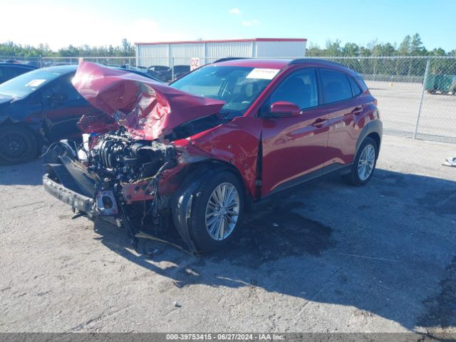 Photo 1 VIN: KM8K22AA3MU659481 - HYUNDAI KONA 