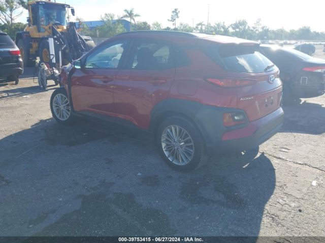 Photo 2 VIN: KM8K22AA3MU659481 - HYUNDAI KONA 