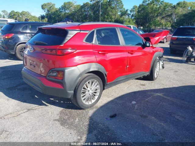 Photo 3 VIN: KM8K22AA3MU659481 - HYUNDAI KONA 