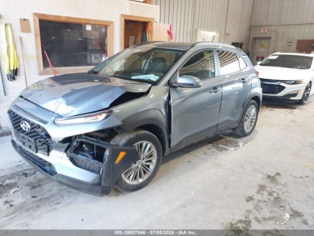 Photo 1 VIN: KM8K22AA3MU690052 - HYUNDAI KONA 