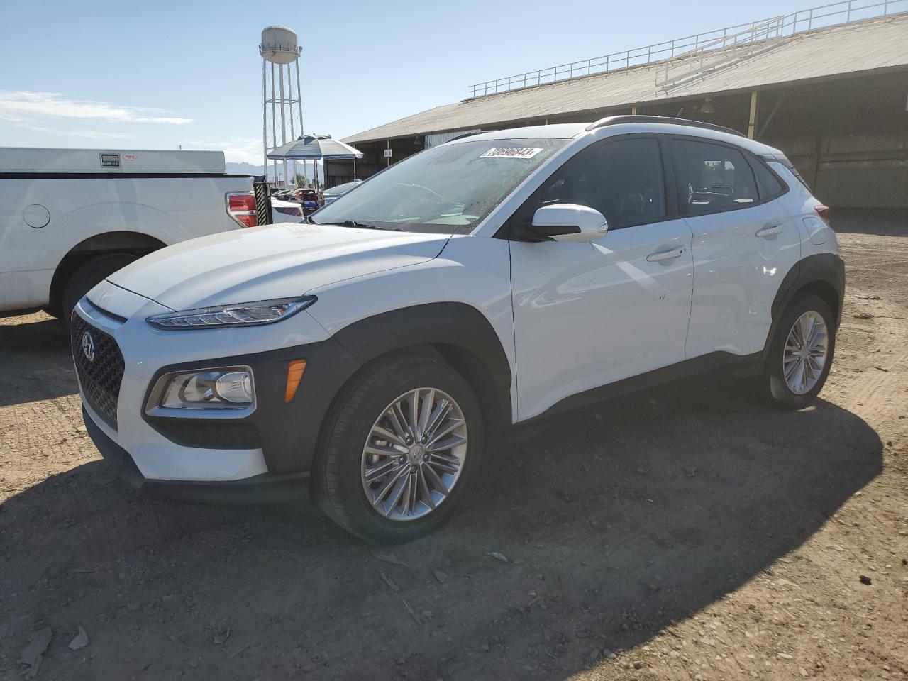 Photo 0 VIN: KM8K22AA3MU692478 - HYUNDAI KONA 