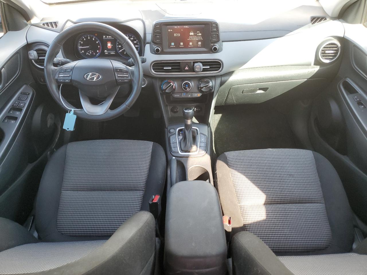 Photo 7 VIN: KM8K22AA3MU692478 - HYUNDAI KONA 