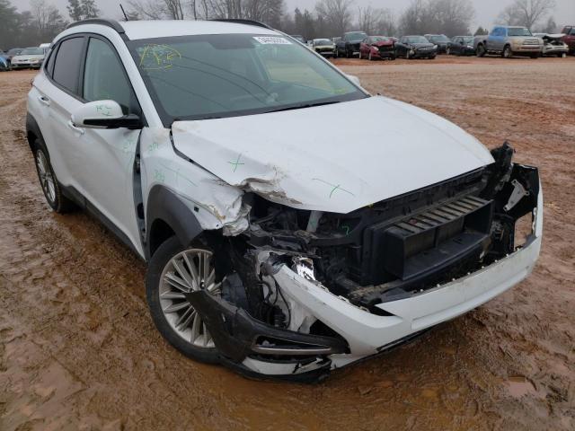 Photo 0 VIN: KM8K22AA4JU063520 - HYUNDAI KONA SEL 