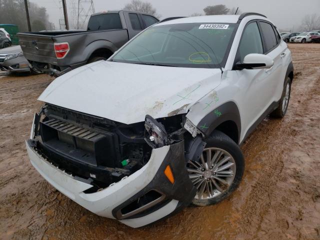 Photo 1 VIN: KM8K22AA4JU063520 - HYUNDAI KONA SEL 