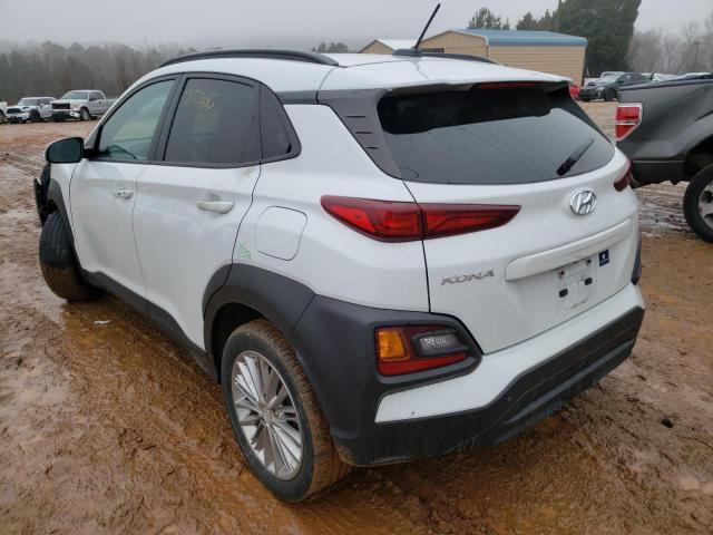 Photo 2 VIN: KM8K22AA4JU063520 - HYUNDAI KONA SEL 