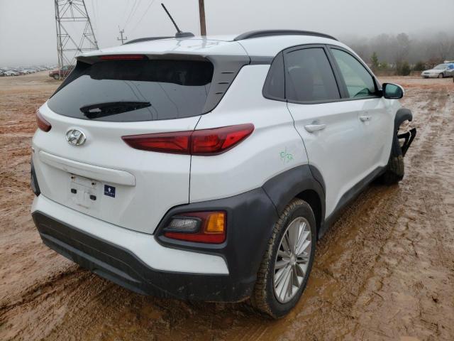 Photo 3 VIN: KM8K22AA4JU063520 - HYUNDAI KONA SEL 