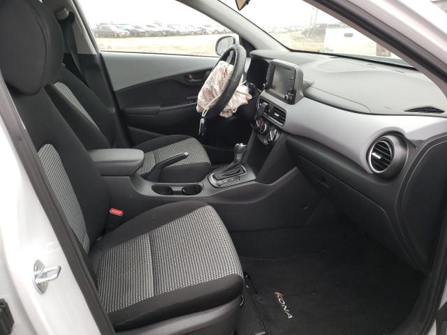 Photo 4 VIN: KM8K22AA4JU063520 - HYUNDAI KONA SEL 