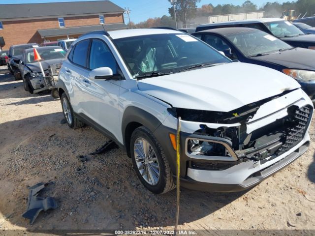 Photo 0 VIN: KM8K22AA4JU122226 - HYUNDAI KONA 