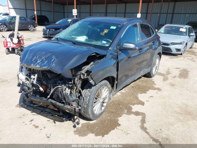 Photo 1 VIN: KM8K22AA4JU152021 - HYUNDAI KONA 