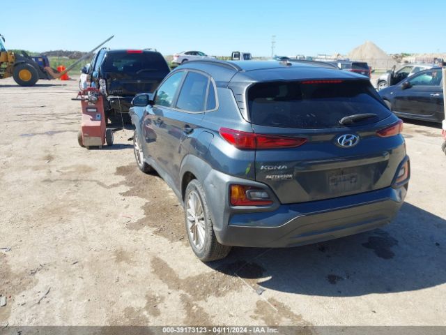 Photo 2 VIN: KM8K22AA4JU152021 - HYUNDAI KONA 