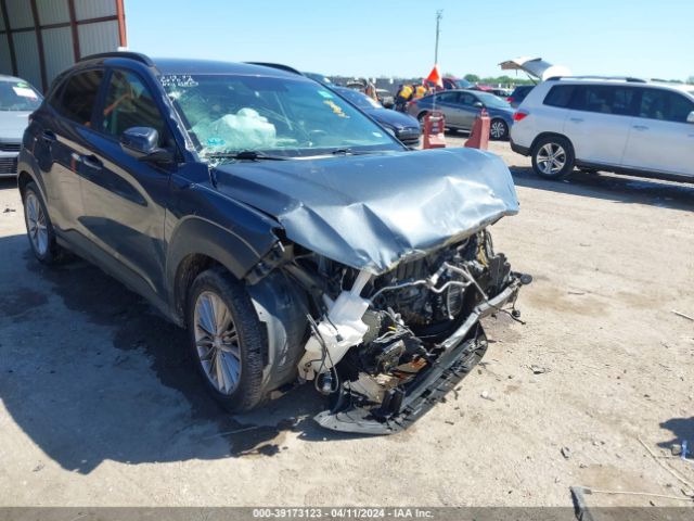 Photo 5 VIN: KM8K22AA4JU152021 - HYUNDAI KONA 