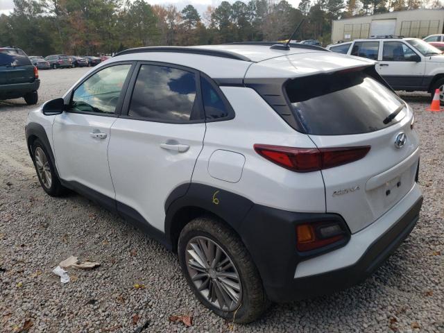 Photo 2 VIN: KM8K22AA4JU162631 - HYUNDAI KONA SEL 